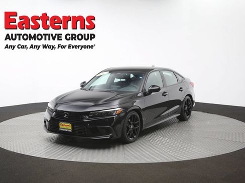 Used 2023 Honda Civic Sport image 54