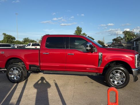 Certified 2024 Ford F250 King Ranch w/ Chrome Package AWD/4WD image 6