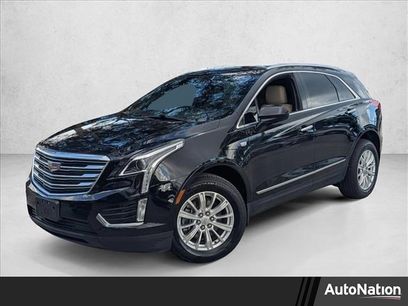Used 2017 Cadillac XT5 FWD w/ LPO, Wheel Lock Package