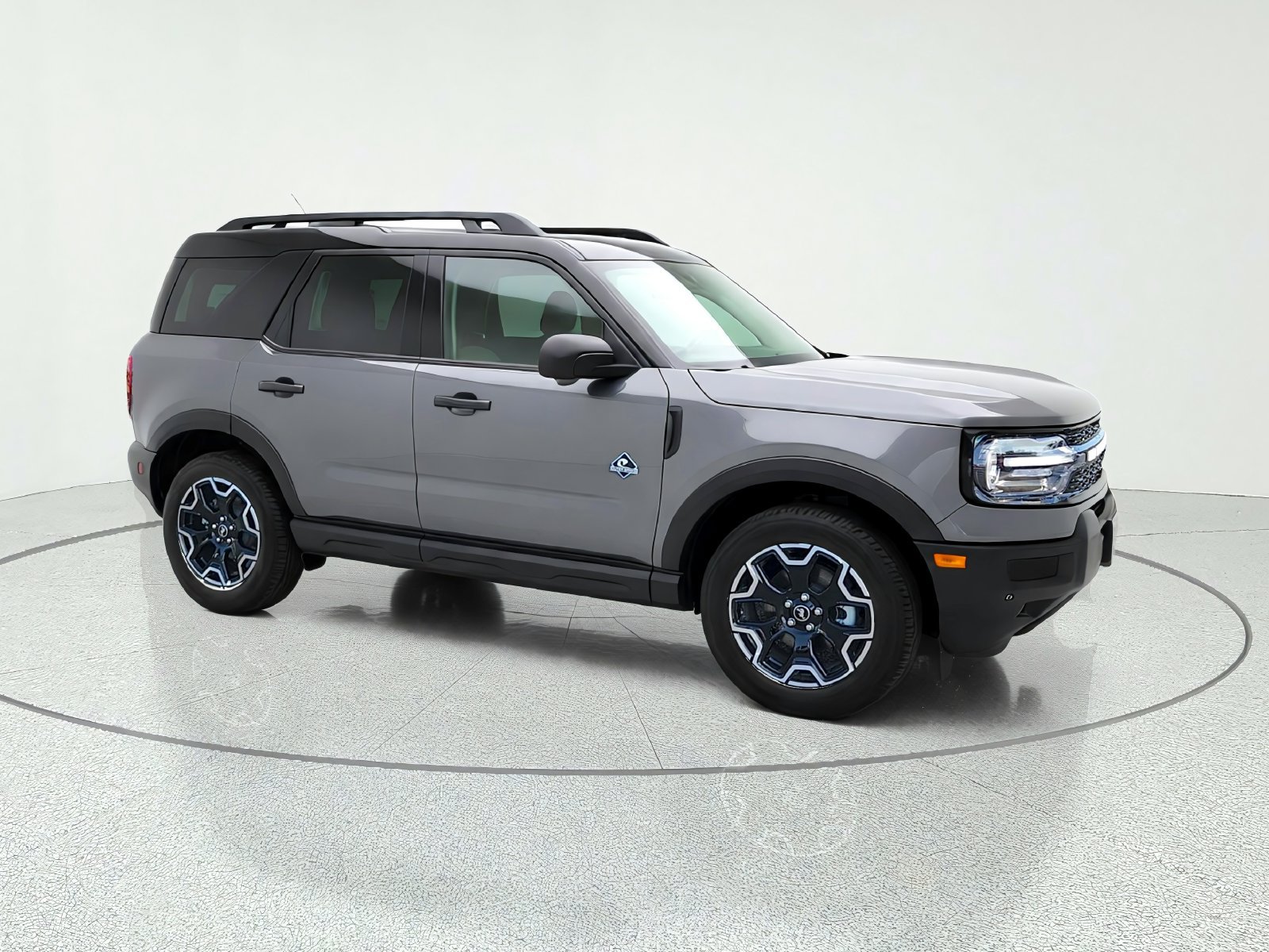 New 2026 Ford Bronco Sport Outer Banks w/ Outer Banks Tech Package+ AWD/4WD image 10