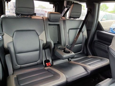 Used 2025 Ford Bronco Outer Banks AWD/4WD image 41
