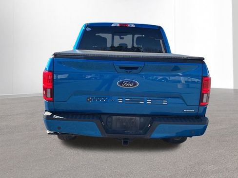 Used 2020 Ford F150 Lariat image 5