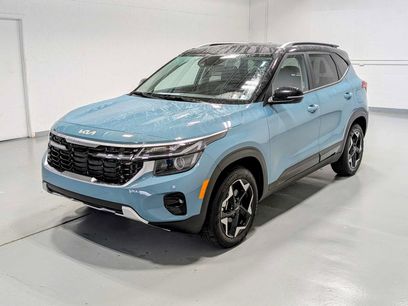 Used 2025 Kia Seltos S