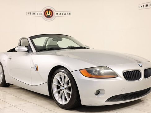 Used 2004 BMW Z4 2.5i image 41