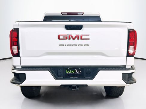 Used 2025 GMC Sierra 1500 Pro w/ Graphite Edition AWD/4WD image 7
