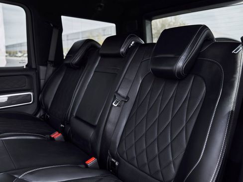 Used 2026 Mercedes-Benz G 63 AMG 4MATIC image 45