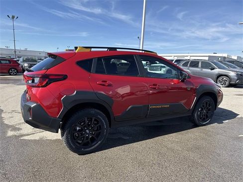 New 2026 Subaru Crosstrek 2.5i Wilderness image 2