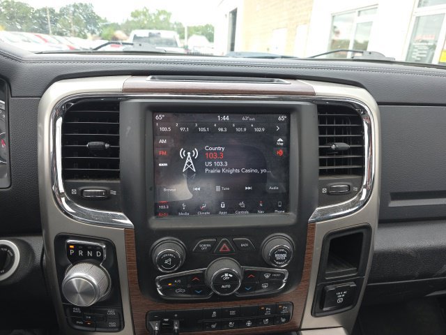 Used 2018 RAM 1500 Laramie AWD/4WD image 13
