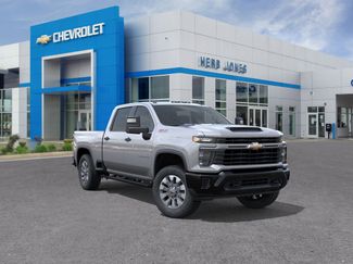 New 2026 Chevrolet Silverado 2500 Custom w/ Custom Value Package video 1