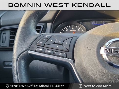 Used 2019 Nissan Rogue Sport SV image 13