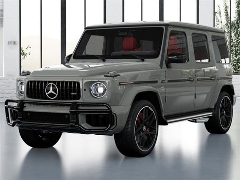 New 2026 Mercedes-Benz G 63 AMG 4MATIC image 1