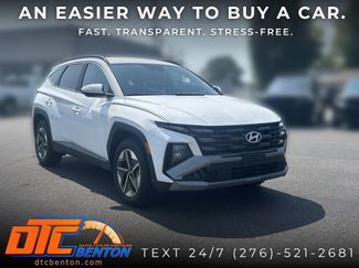 Used 2025 Hyundai Tucson SEL AWD/4WD video 1