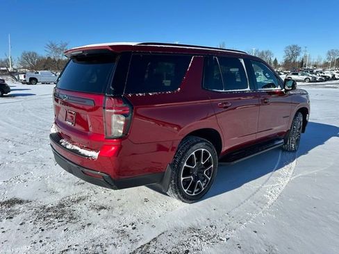 Used 2022 Chevrolet Tahoe RST w/ Luxury Package image 28