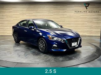 Used 2020 Nissan Altima 2.5 S FWD 360° Tour