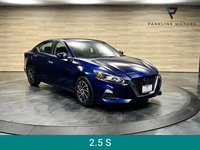 Used 2020 Nissan Altima 2.5 S