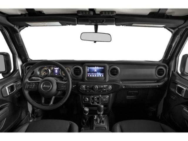 Used 2022 Jeep Wrangler Unlimited Sport AWD/4WD image 11