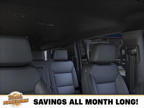 New 2026 Chevrolet Suburban LT image 24