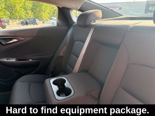 Used 2024 Chevrolet Malibu LT FWD image 28