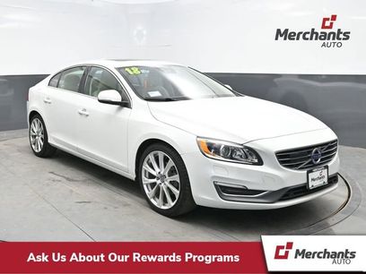 Used 2018 Volvo S60 T5 Inscription Platinum