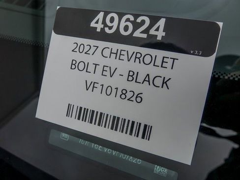 New 2027 Chevrolet Bolt LT w/ Comfort Package FWD image 25