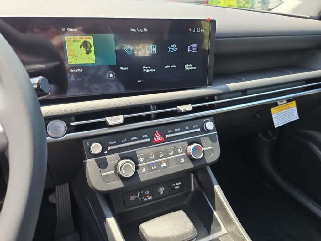 New 2026 Hyundai Tucson SE FWD image 28