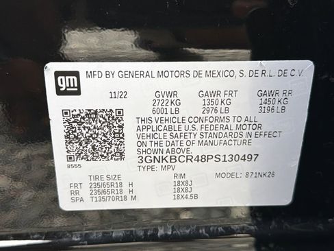 Used 2023 Chevrolet Blazer LT w/ Convenience Package image 37