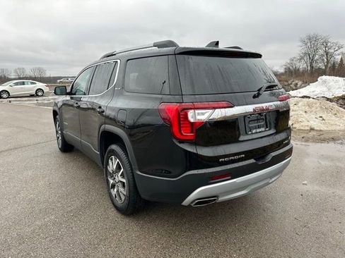 Used 2023 GMC Acadia SLE w/ Driver Convenience Package image 21