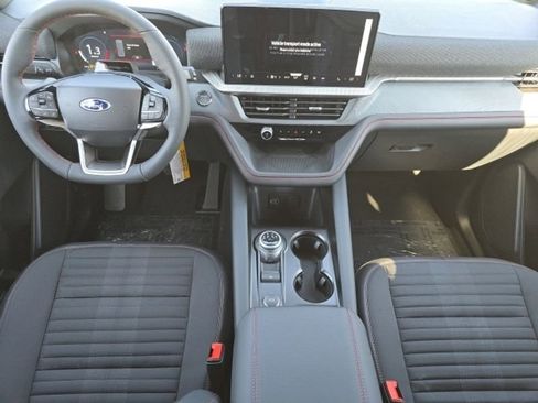 New 2026 Ford Explorer ST-Line RWD image 5