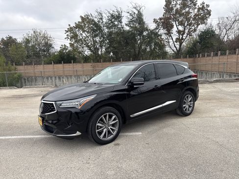 Used 2023 Acura RDX w/Technology Package image 7