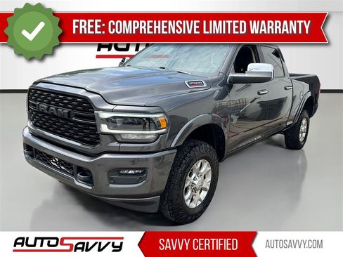 Used 2022 RAM 2500 Laramie image 3