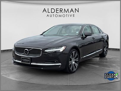 Used 2023 Volvo S90 B6 Ultimate w/ Protection Package