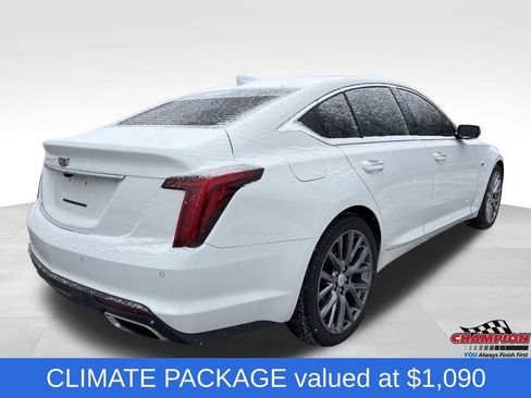 Used 2020 Cadillac CT5 Premium Luxury image 6