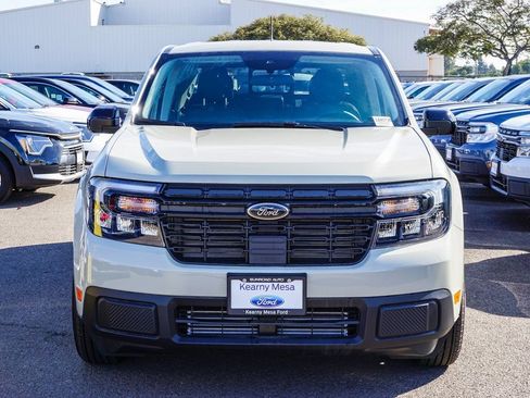 New 2024 Ford Maverick Lariat w/ Black Appearance Package AWD/4WD image 2