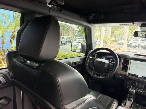 Used 2023 Ford Bronco Raptor AWD/4WD image 17