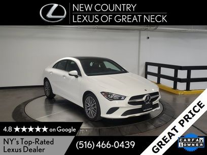 Used 2023 Mercedes-Benz CLA 250 CLA 250