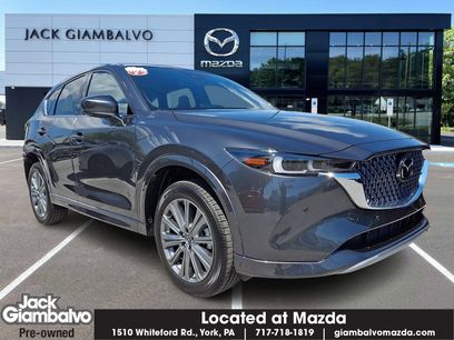 Certified 2025 MAZDA CX-5 Signature