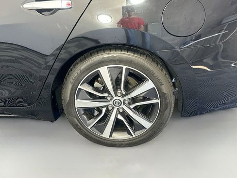 Used 2020 Nissan Maxima 3.5 SV w/ Floor Mat Group FWD image 32