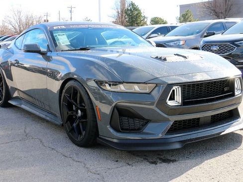 New 2024 Ford Mustang GT Premium w/ GT Performance Package image 4