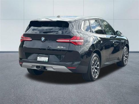 Used 2026 BMW X3 xDrive30i w/ Convenience Package AWD/4WD image 6