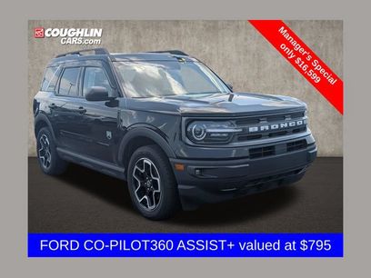 Used 2021 Ford Bronco Sport Big Bend