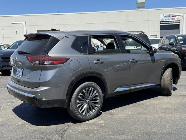 New 2026 Nissan Rogue Platinum w/ Platinum Premium Package AWD/4WD image 23