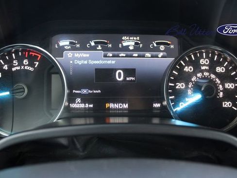 Used 2018 Ford F150 Lariat w/ Trailer Tow Package image 25