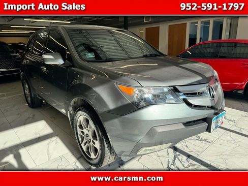 Used 2008 Acura MDX w/ Technology Package AWD/4WD image 1