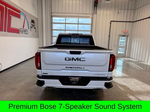 Used 2019 GMC Sierra 1500 Denali w/ Denali Ultimate Package image 3