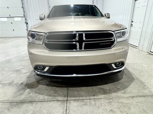 Used 2014 Dodge Durango SXT AWD/4WD image 3
