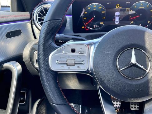 Used 2022 Mercedes-Benz CLA 250 w/ AMG Line image 16
