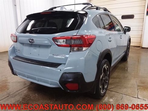 Used 2021 Subaru Crosstrek 2.5i Limited w/ Popular Package #4 image 3