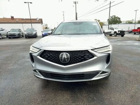 Used 2023 Acura MDX SH-AWD w/ Technology Package image 3