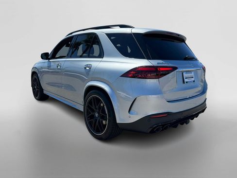 New 2026 Mercedes-Benz GLE 53 AMG 4MATIC image 3