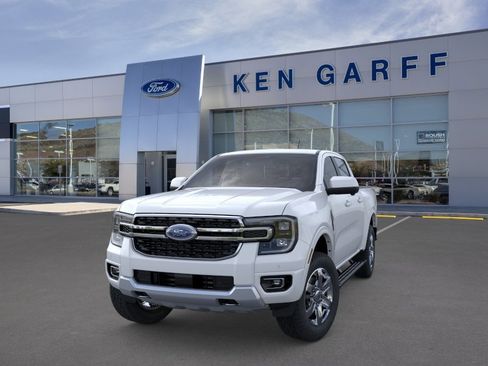 New 2026 Ford Ranger Lariat w/ FX4 Off-Road Package AWD/4WD image 2